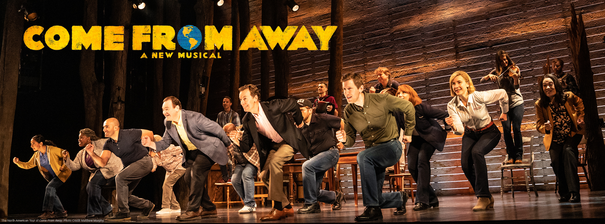 Come From Away