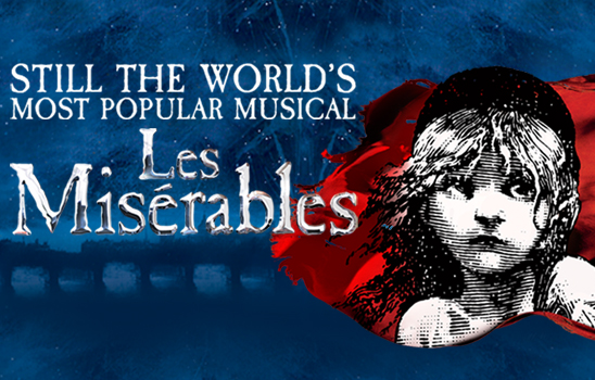 Les Miserables Group Sales