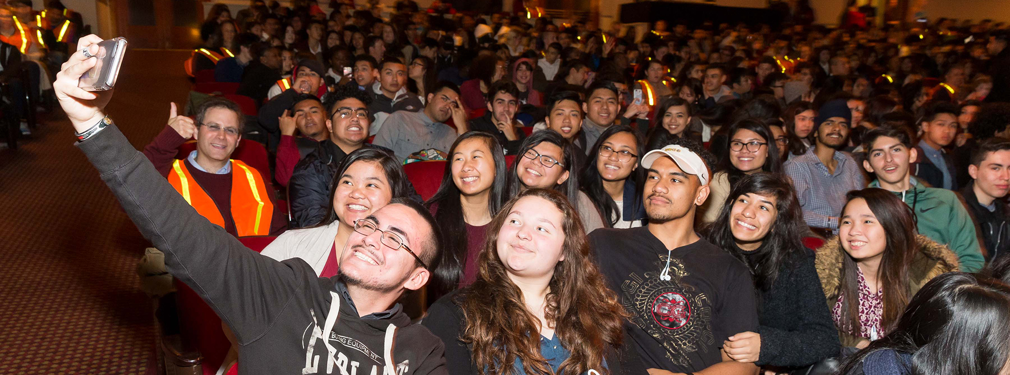 Audience Members