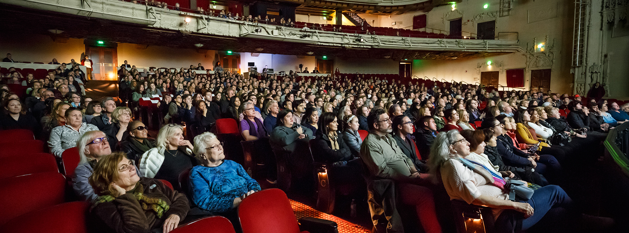 Audience Members