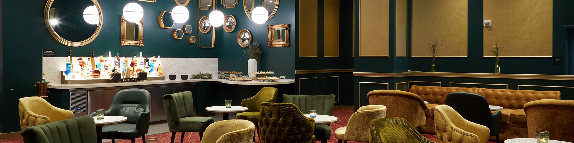 Orpheum Marquee Lounge